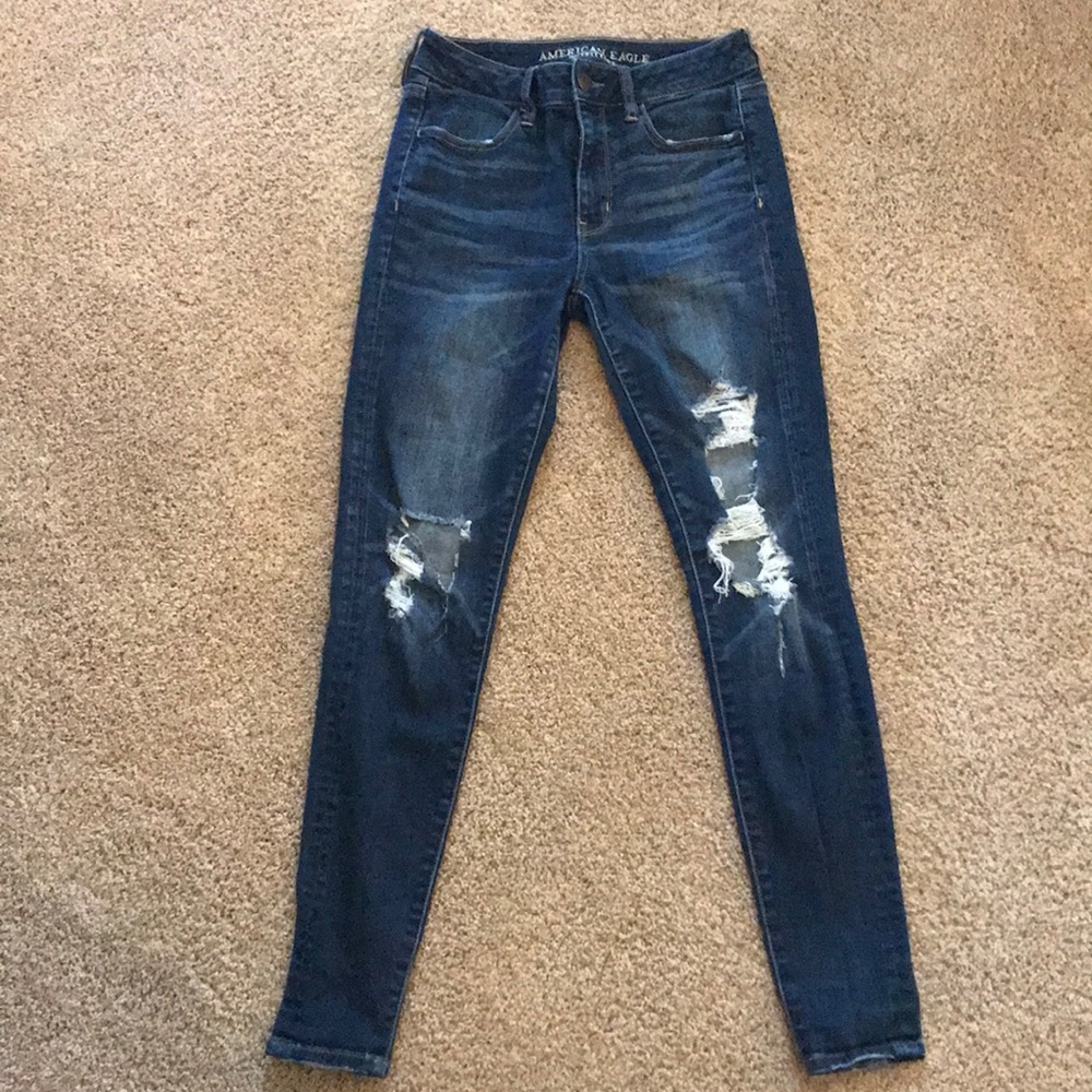 American Eagle Jeans - Picture 1 of 5